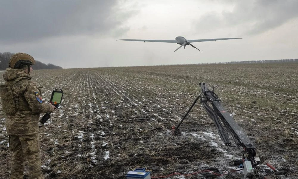 Ζελένσκι: «Η επίθεση με 117 drones δείχνει πως η Ρωσία δεν θέλει ειρήνη»